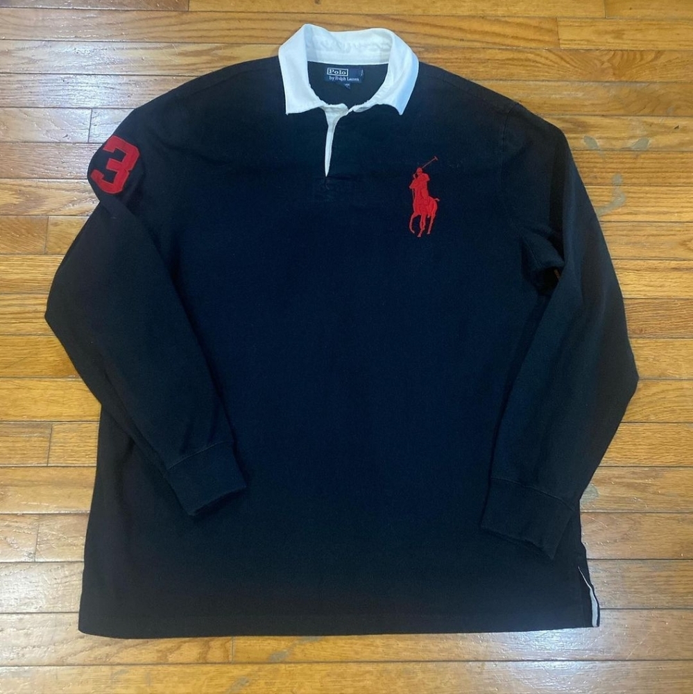 Ralph Lauren Rugby